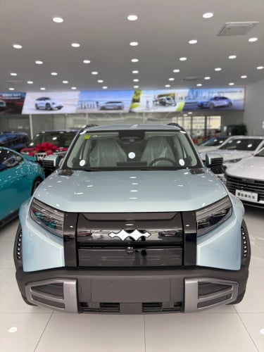 2025 Formula Leopard Titanium3 501KM 4WD Ultra