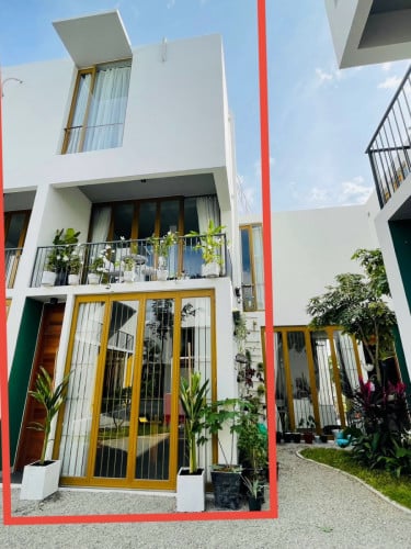 Bakong Villa type ( A ) for sale