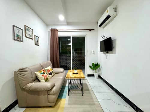 Big 1bedroom condo L residence BTP for rent