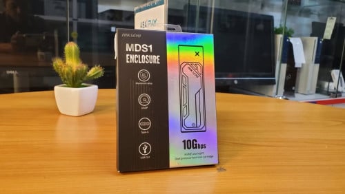 Box M.2 speed 10Gbps for PCIe and M2 sata Hiksemi MDS1​(New in box)