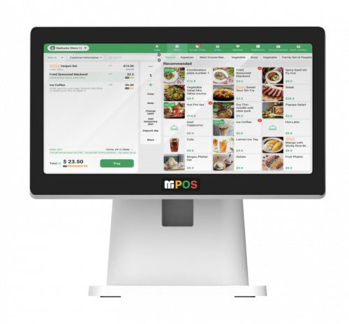 Cashier system Management