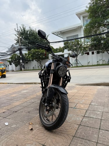 CB250R 2019 ជប៉ុន Blue