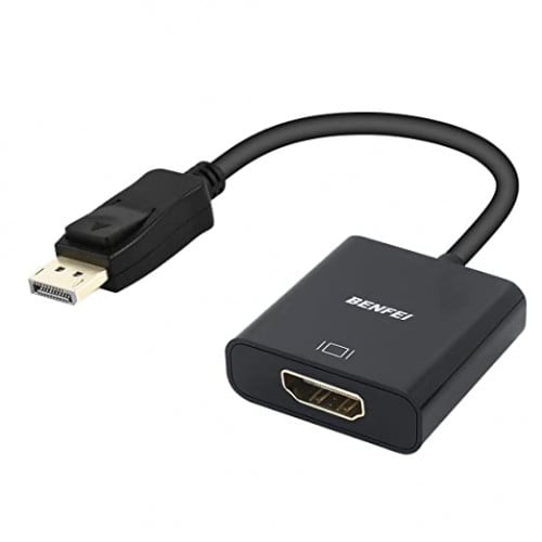 DP to HDMI Connector