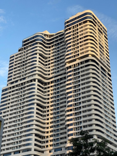 High-End Penthouse for sale in BkK1