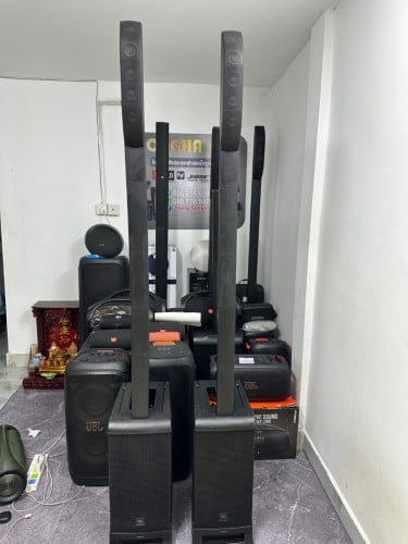 JBL Eon One Pro / JBL Eon One នៅស្អាត