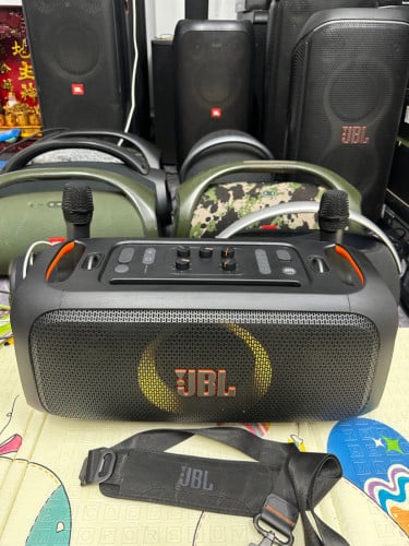 JBL Party box OTG Ess ស្អាត99% នៅធានា7ខែ
