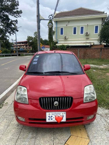 KIA Morning 2005 លក់ប្រញាប់លុយ