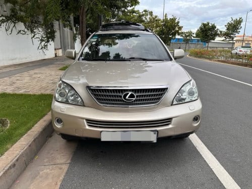 Lexus 400h ប៉ុង2