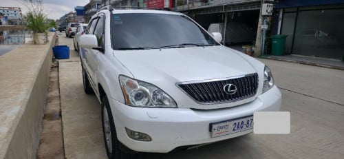 LUXUS RX330, 2006 half full, ប៉ុង២