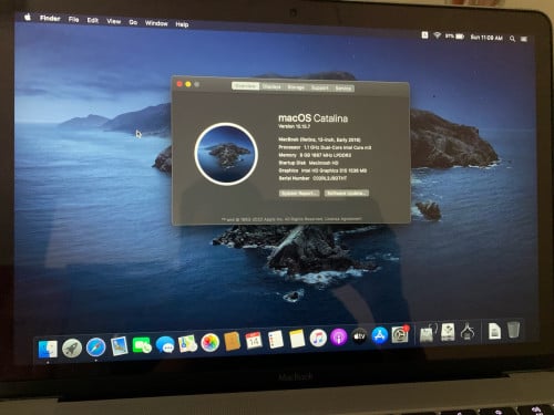 MacBook Air 2019