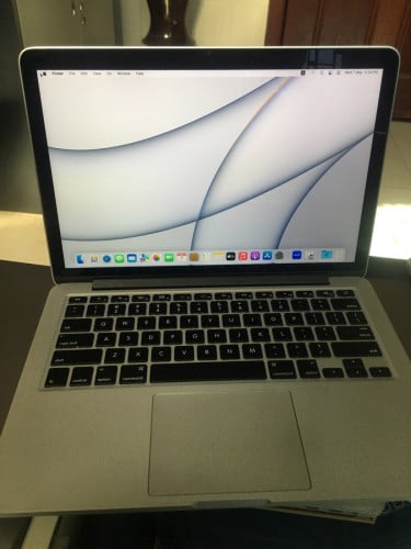 MacBook pro 2015