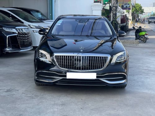 Mercedes-Benz S560 Maybach 2019