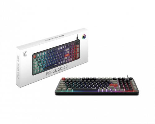 MSI GAMING FORGE GK110 US