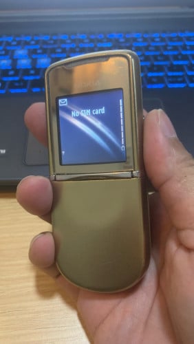 Nokia 8800 Sirocco Glod Germany