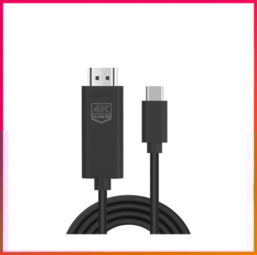 USB-C to HDMI 4K Cable (New)