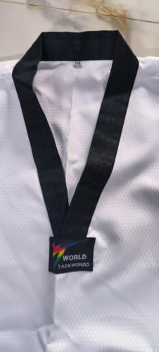 World Taekwondo Clothe