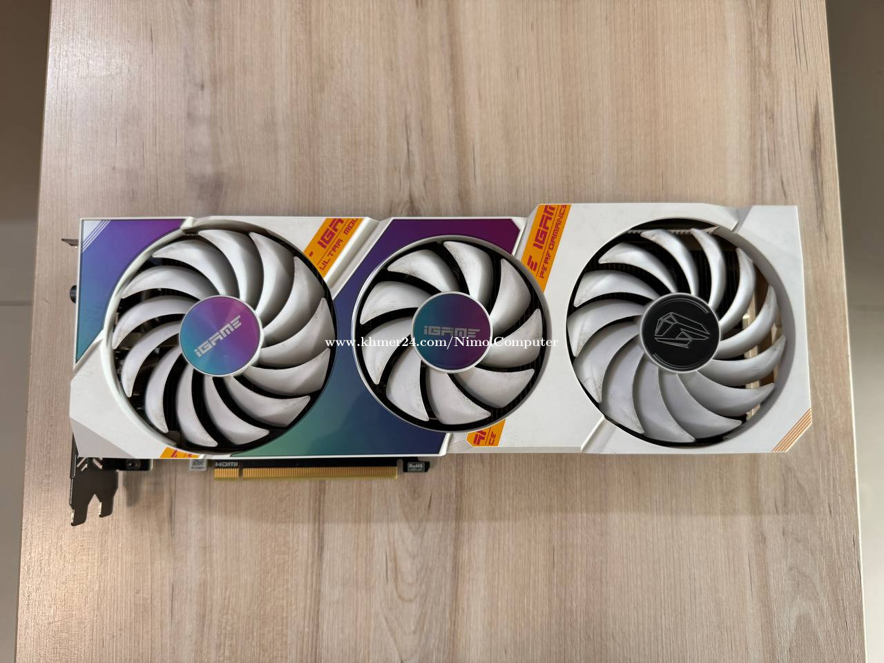 W Oc 8gb Igame Rtx 3060 Ultra W Oc 8gb Rtx 3060 Ultra Oc 8gb Rtx