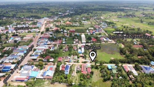 ដីលក់ទីរួមស្រុកដងទង់