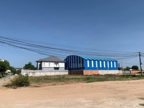 ដីសម្រាប់លក់ ក្រាំងអង្រ្កង សង្កាត់ គ្រាំងធ្នង់ ខណ្ឌ សែនសុខ ភ្នំពេញ