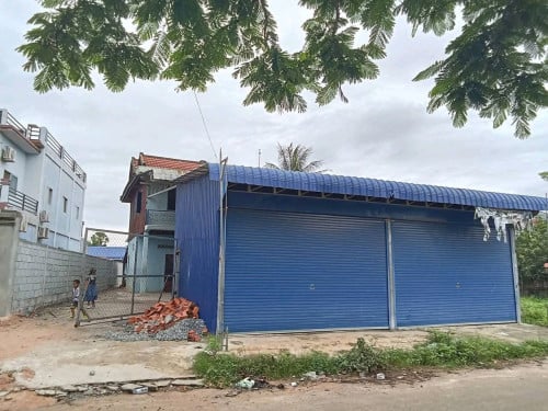 ដីនឹងផ្ទះ