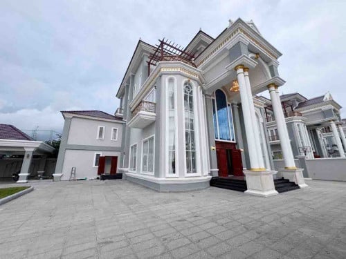 វីឡាទោលសម្រាប់ជួល នៅក្នុងបុរីវិមានភ្នំពេញ