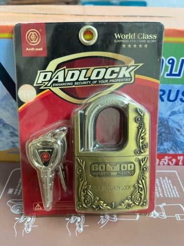 សោរ កាបាំងគុណភាពល្អ