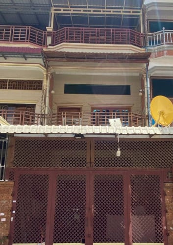 ផ្ទះល្វែង