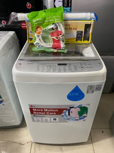 ម៉ាសុីនបោកជជុះសេរីខ្ពស់10kgLg 98%