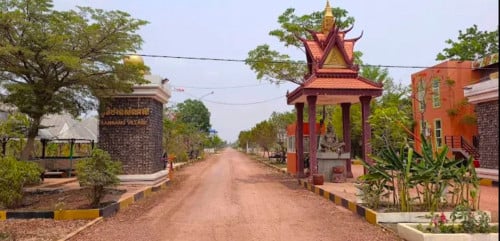 ដីលក់ 6,000៛​ ប្លង់រឹង 5*20ត្រូវការលក់បន្ទាន់