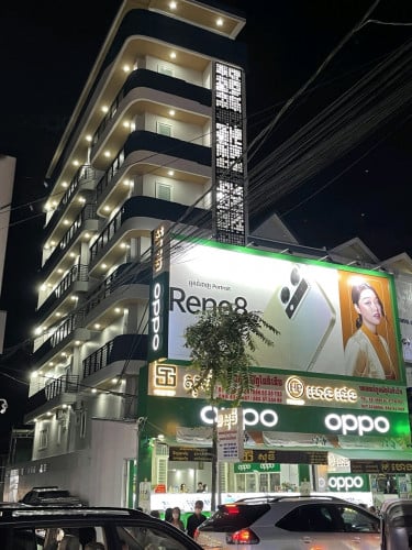 អាគារសំរាប់ជួល Building for Rent