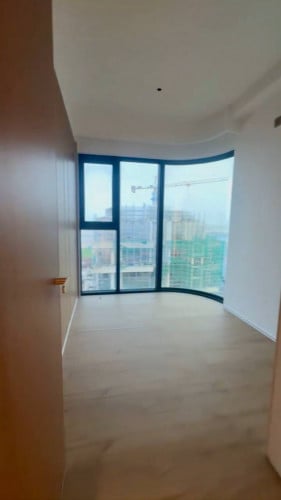 #ខុនដូរសម្រាប់ជួល #Condo for Rent fully furnished 7th Corner unit | 📐91.67m² | 3🛌 | 1🛁