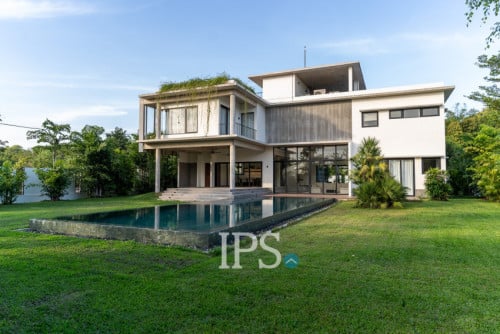 #ForSale 🏡 Luxury 4-Bedroom Villa - Sambour, Siem Reap