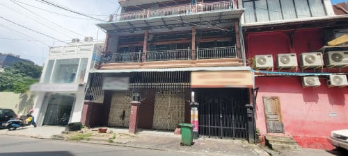 ហាងសម្រាប់ជួលនៅដូនពេញ | Shop for rent at Doun Penh