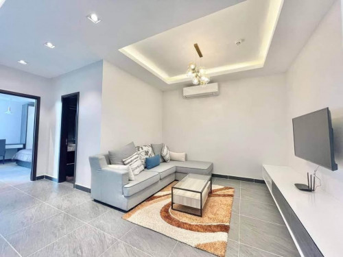 Modern 2-Bedroom Apartment for Rent in Daun Penh