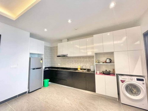 Modern 2-Bedroom Apartment for Rent in Daun Penh
