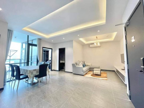 Modern 2-Bedroom Apartment for Rent in Daun Penh