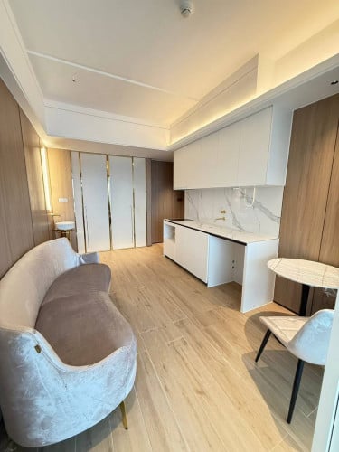 🌇 1Bedroom  Condominium for Rent – Vue Aston