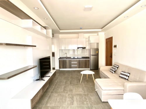 Luxury 1-Bedroom BKK2 – Ready for Immediate Move-In