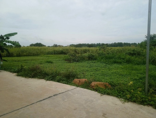 ๐ฆLand Available for Urgent Sale at a Special Price (Negotiable).