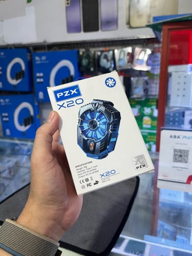 កង្ហាត្រជាក់ X20 (PZX) ត្រជាក់ល្អ 100%