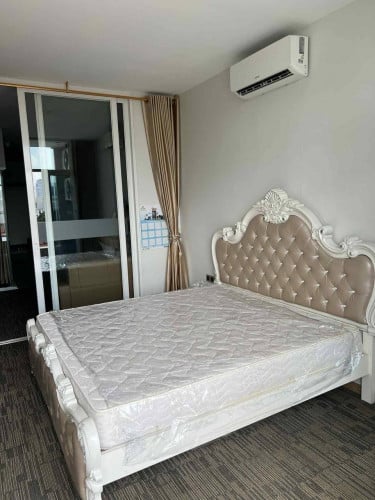 2 bedroom apartment full furnish 450$