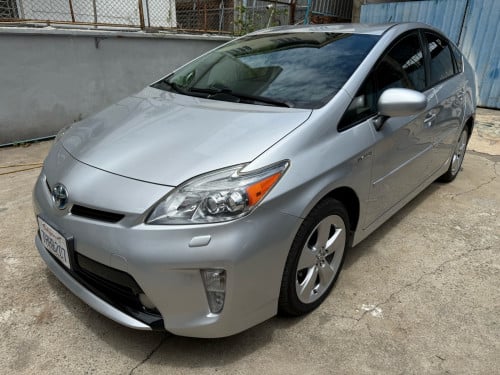 2014 Prius Option 5