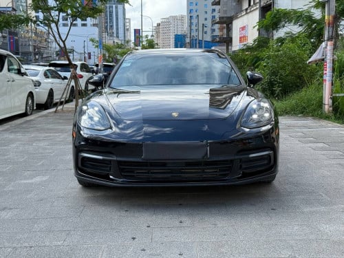 2017年保时捷帕拉梅拉