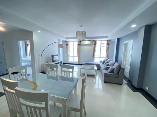Biggest 03 bedroom for rent At Doun Penh Areas