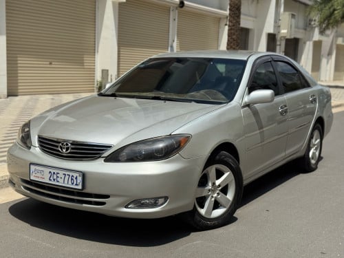 Camry XLE 2003 ពោង8 🏅