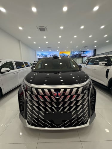 Denza d9 AWD 2025 full option