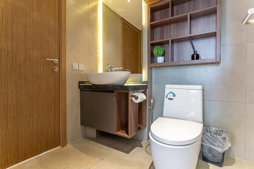 ELEGANT PENTHOUSE FOR RENT-AEON MALL ๐