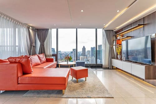 ELEGANT PENTHOUSE FOR RENT-AEON MALL 🍀