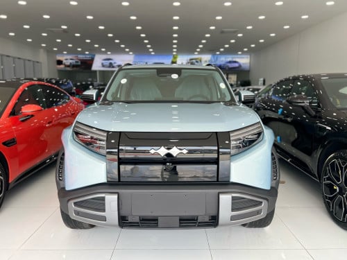 Formula Leopard Titanium3 501KM 4WD Ultra