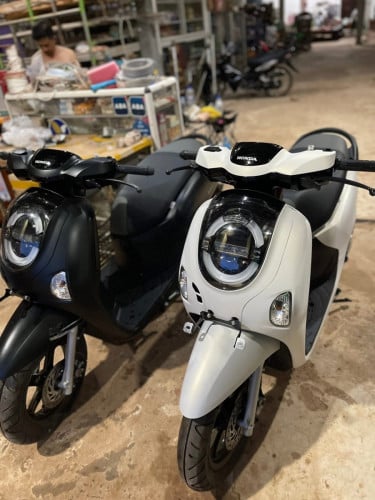Honda Scoopy 2025 សៀមរាប